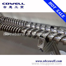Parallel Twin Screw And Barrel 